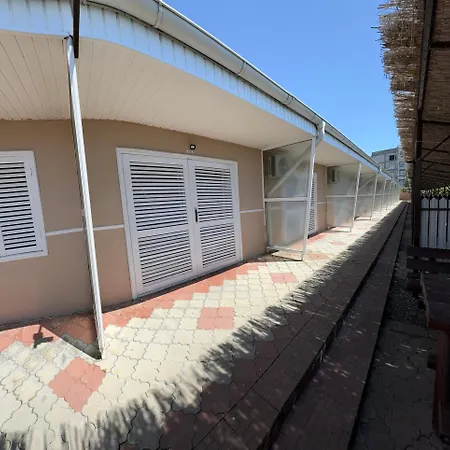 Gæstehus Decebal Eforie Nord