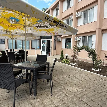 Decebal 3* Eforie Nord