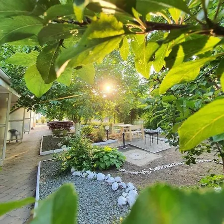 Gæstehus Decebal Eforie Nord