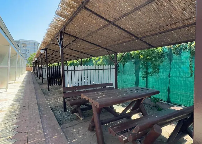 Decebal Gasthof Eforie Nord