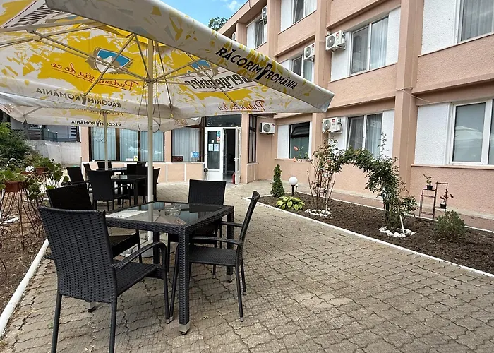 Decebal 3* Eforie Nord