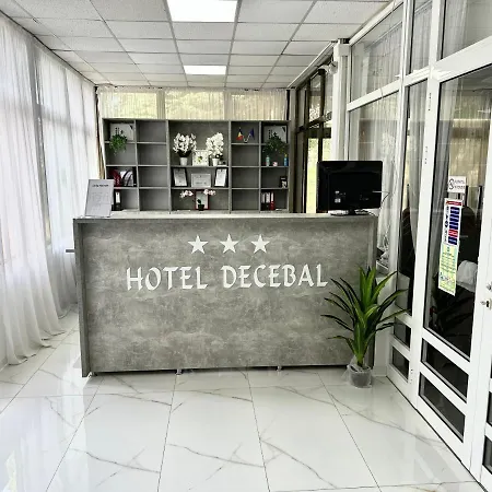 Decebal Pensionat