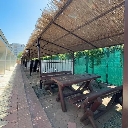 Decebal Πανσιόν Eforie Nord