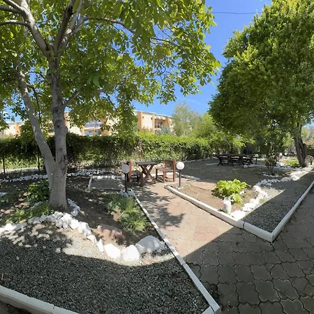 Casa de hóspedes Decebal