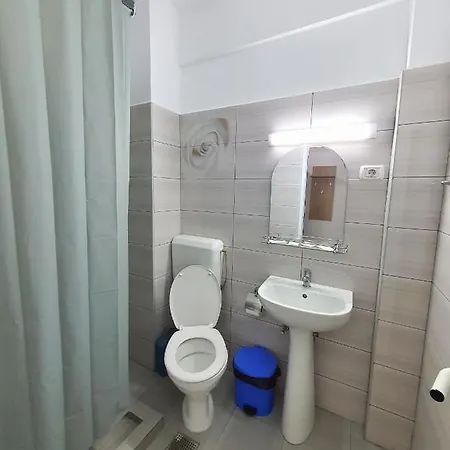 Πανσιόν Decebal Eforie Nord