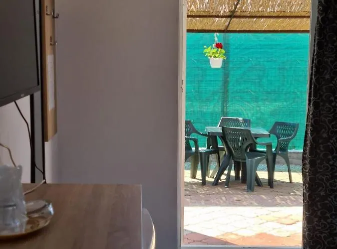 Decebal 招待所 3*