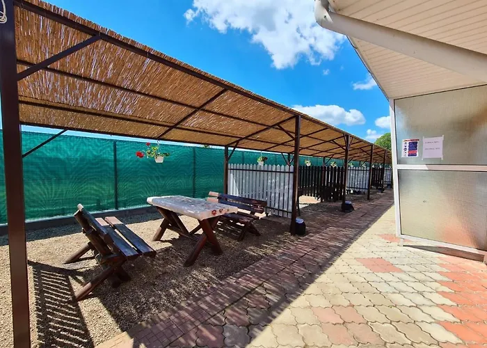 招待所 Decebal 3*