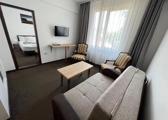 Decebal 招待所 艾福雷诺德