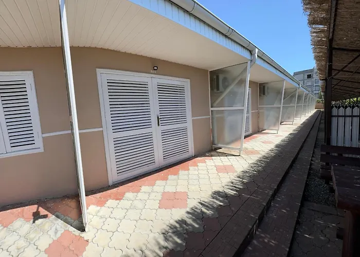 Gæstehus Decebal Eforie Nord