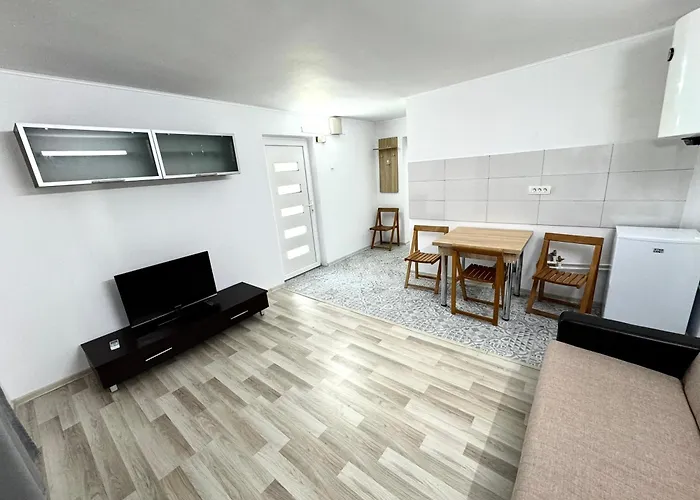 Decebal Gæstehus Eforie Nord