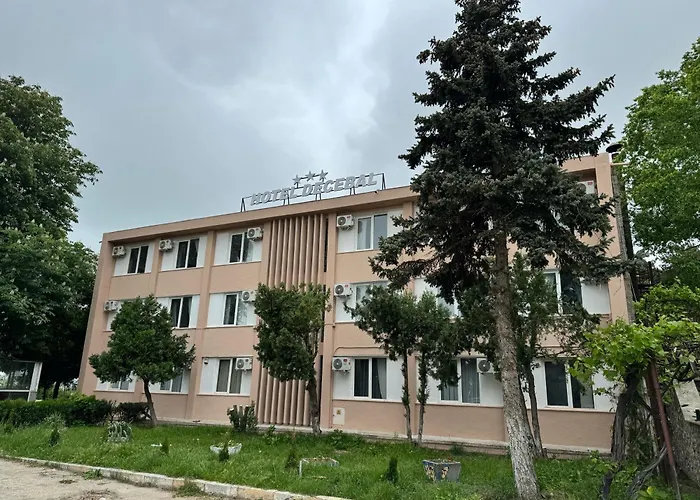 Decebal Gæstehus 3*