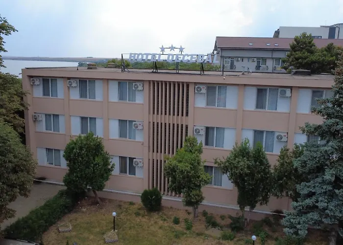 Decebal 招待所 3*