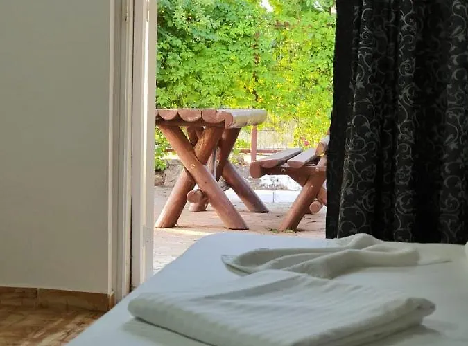 Gæstehus Decebal Eforie Nord