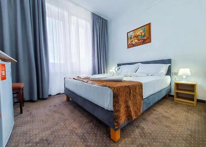 Decebal Gæstehus Eforie Nord