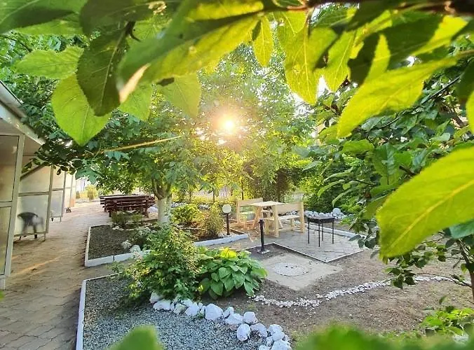 Gæstehus Decebal Eforie Nord