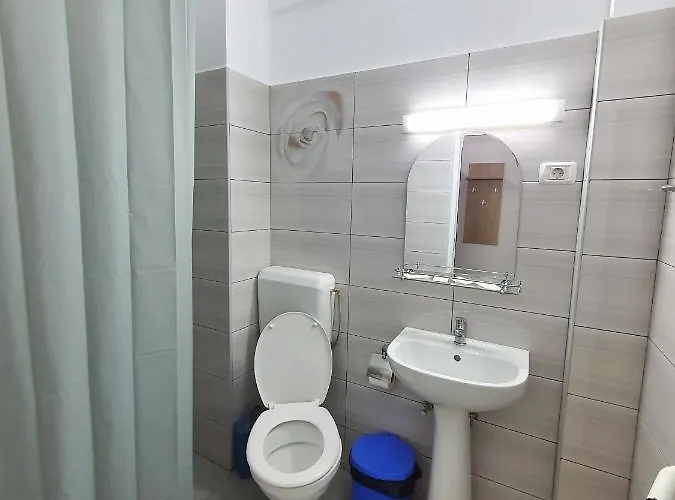 招待所 Decebal 艾福雷诺德